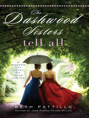 cover image of The Dashwood Sisters Tell All